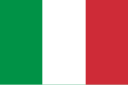 Logo : Italien